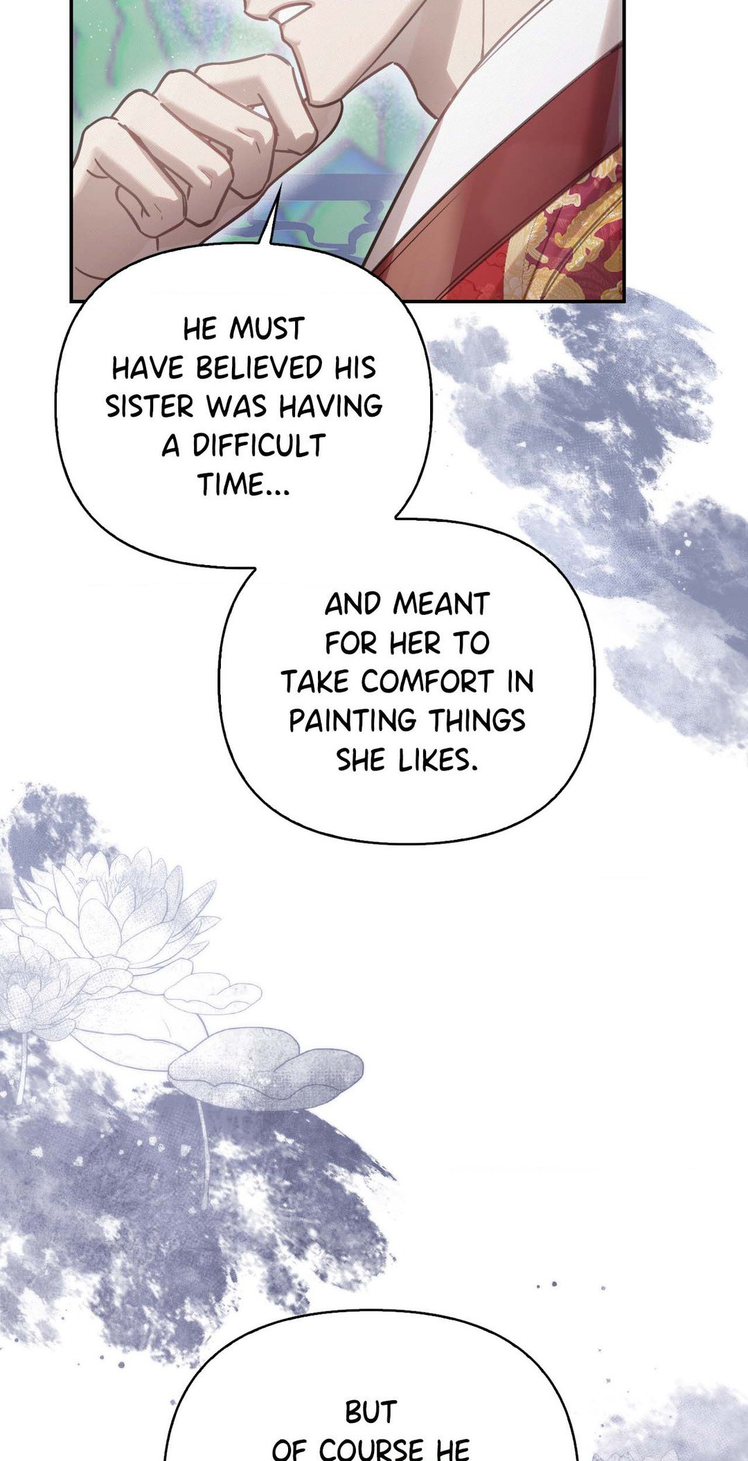 The Queen's Secret Lessons Chapter 40 - page 33