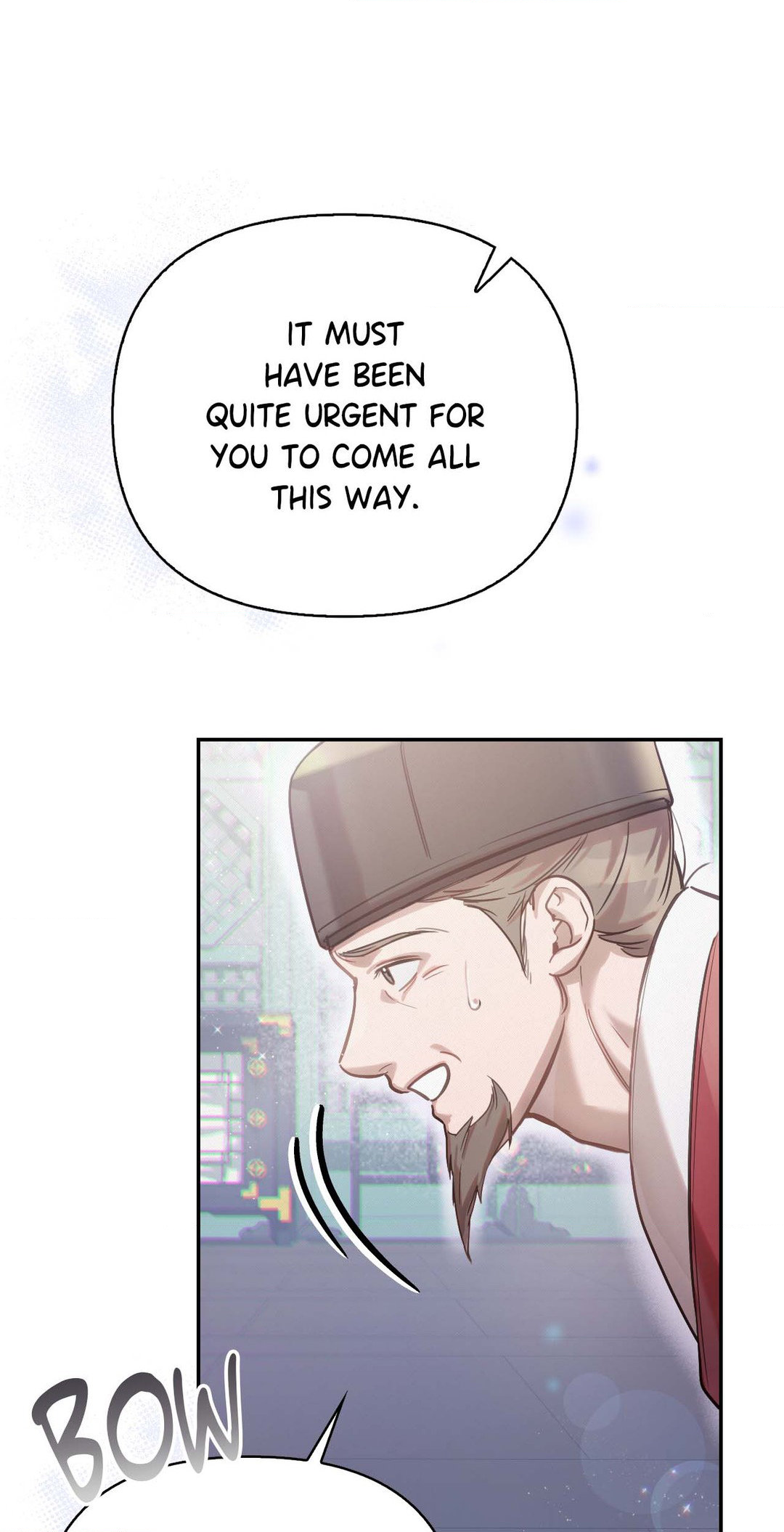 The Queen's Secret Lessons Chapter 40 - page 43