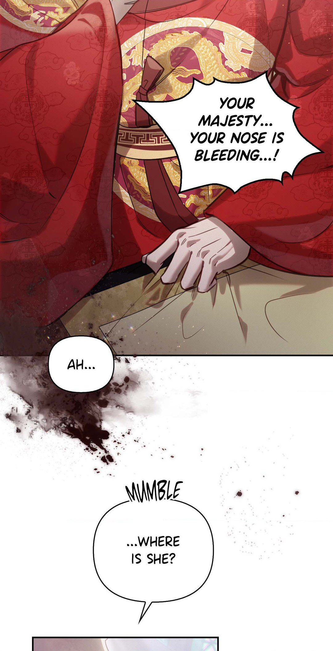 The Queen's Secret Lessons Chapter 40 - page 55