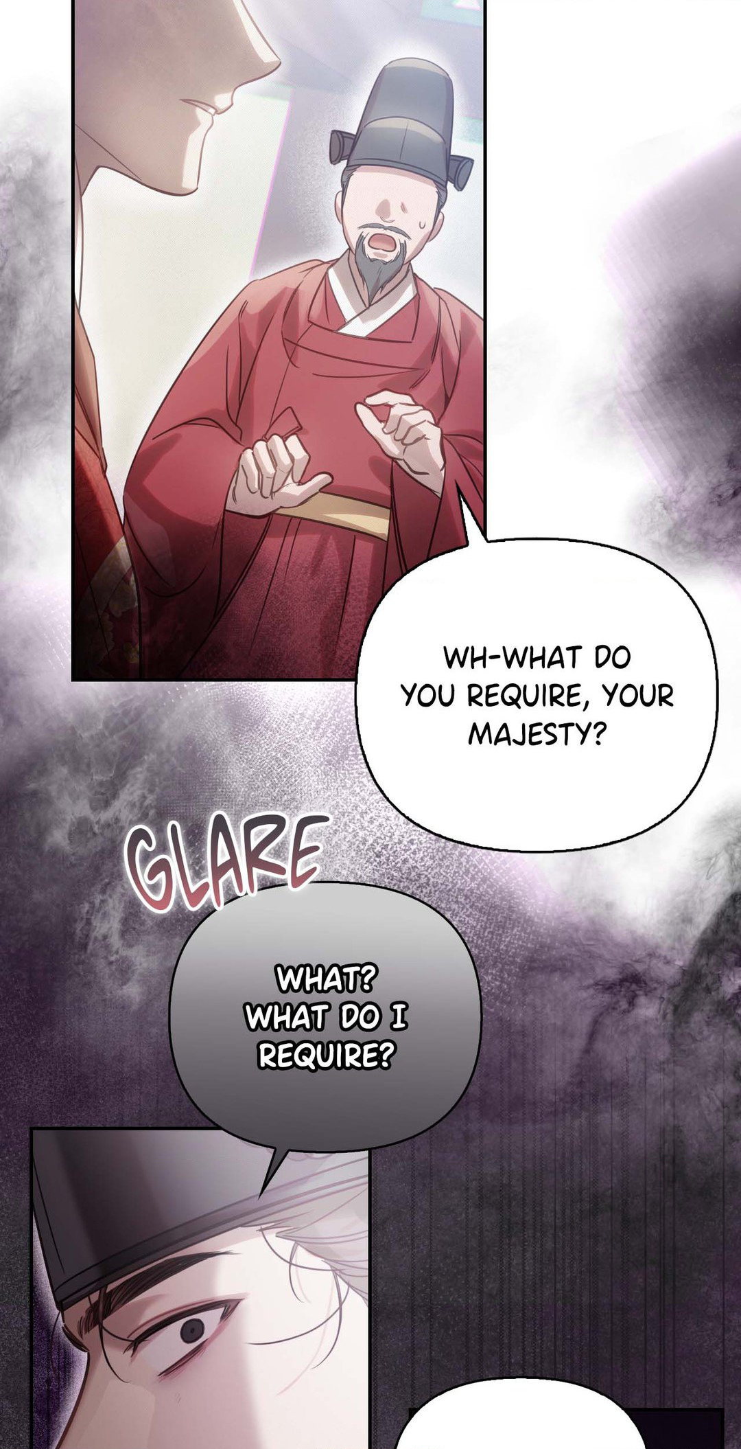 The Queen's Secret Lessons Chapter 40 - page 56