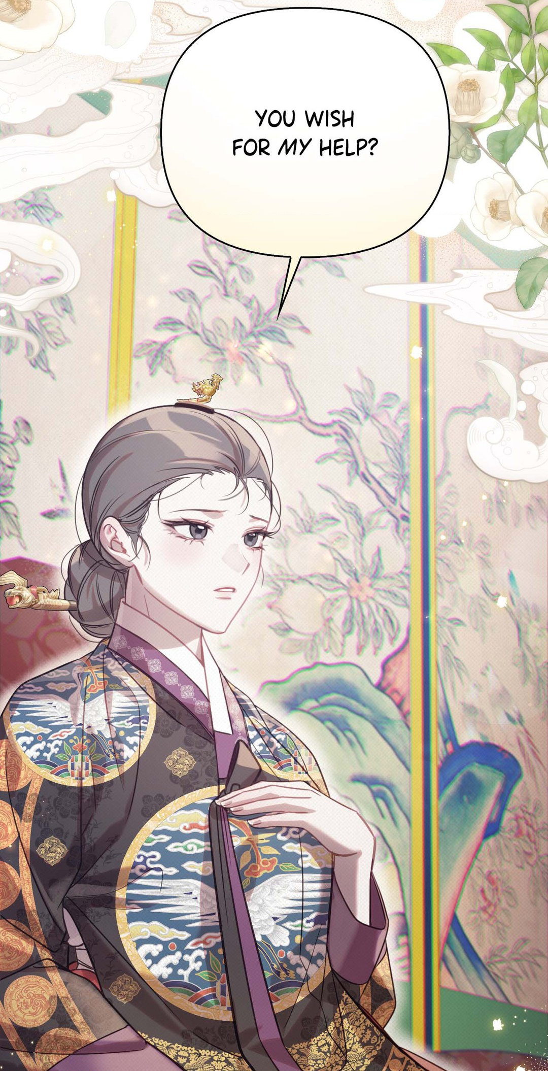 The Queen's Secret Lessons Chapter 40 - page 66