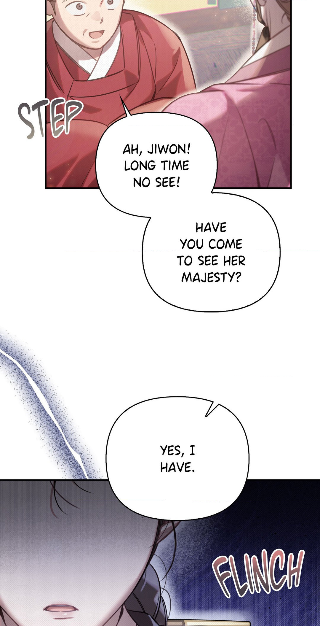 The Queen's Secret Lessons Chapter 40 - page 76