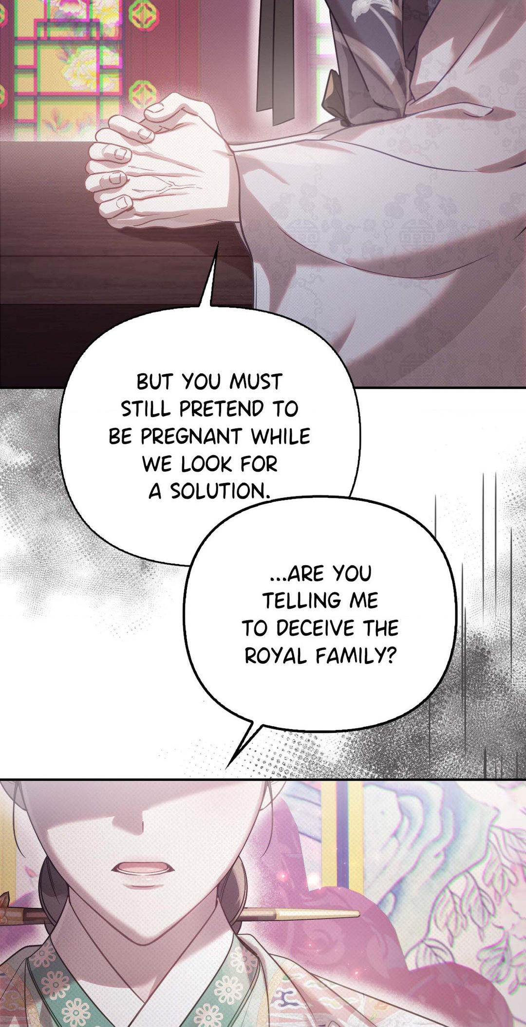 The Queen's Secret Lessons Chapter 40 - page 10