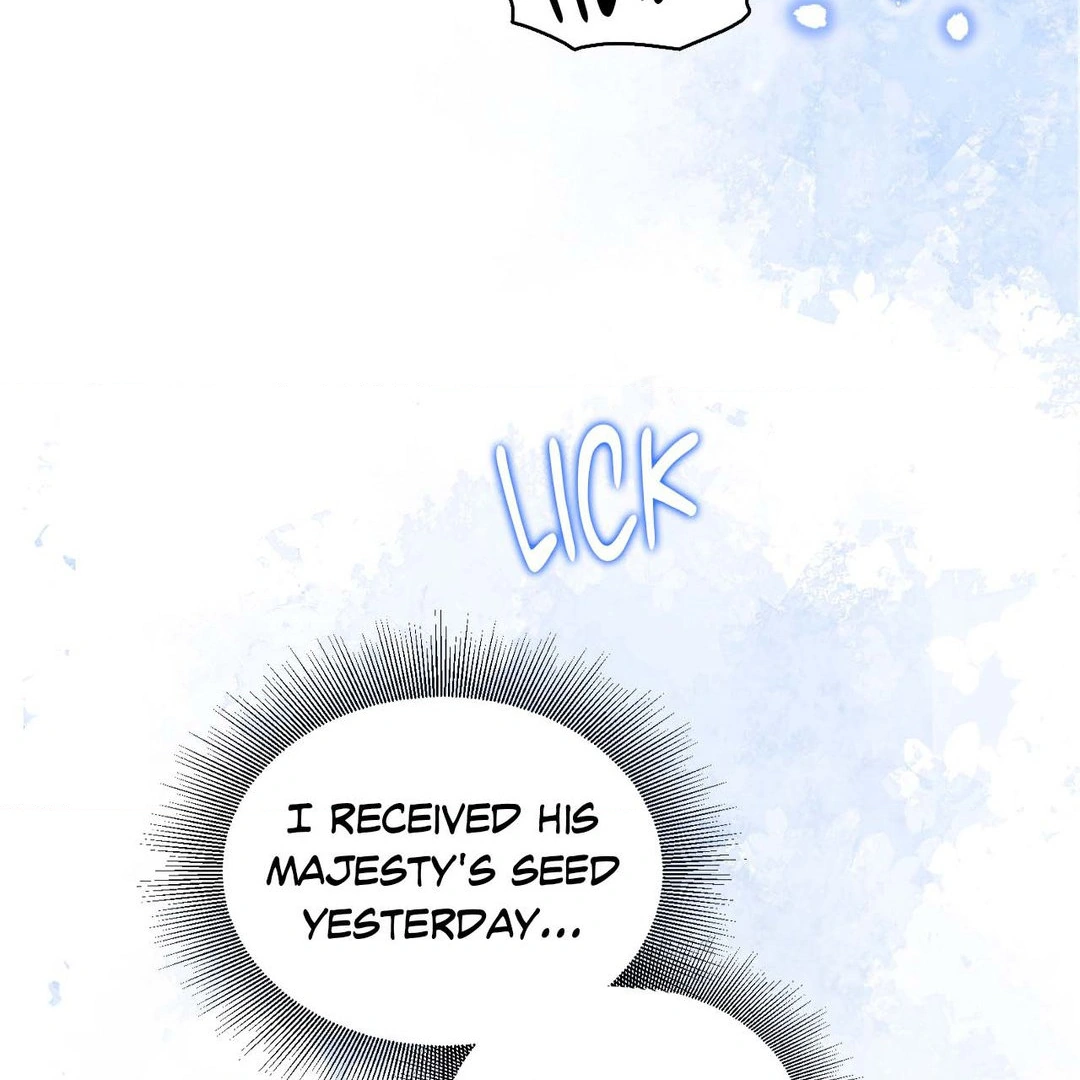 The Queen's Secret Lessons Chapter 41 - page 125