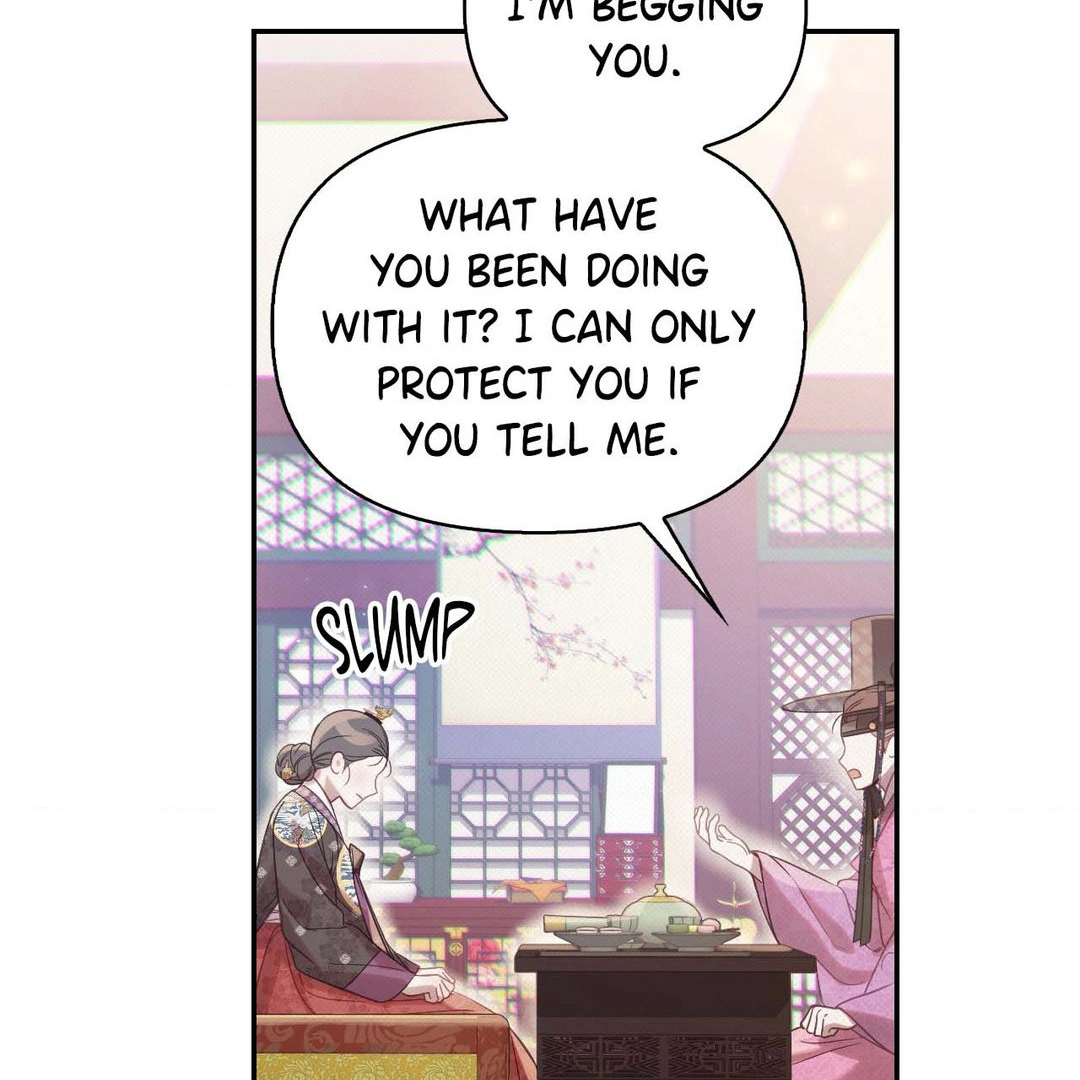 The Queen's Secret Lessons Chapter 41 - page 19