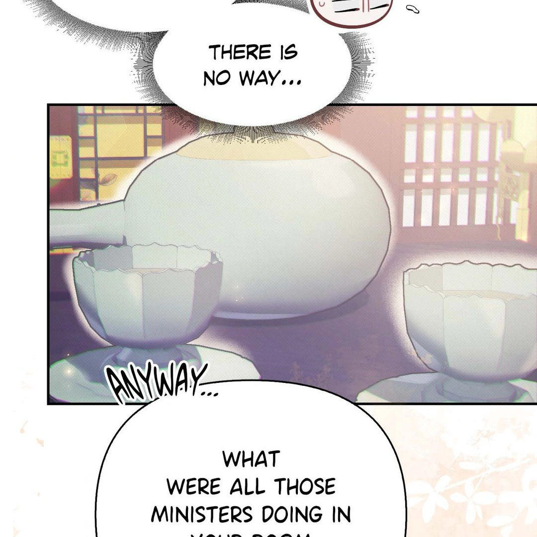 The Queen's Secret Lessons Chapter 41 - page 58