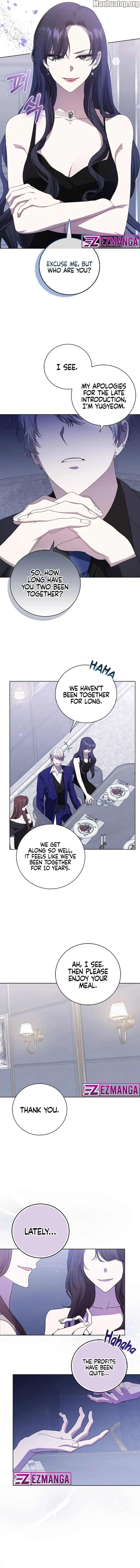 The Male Lead's Boyfriend is Obsessed With Me Chapter 42 - page 10