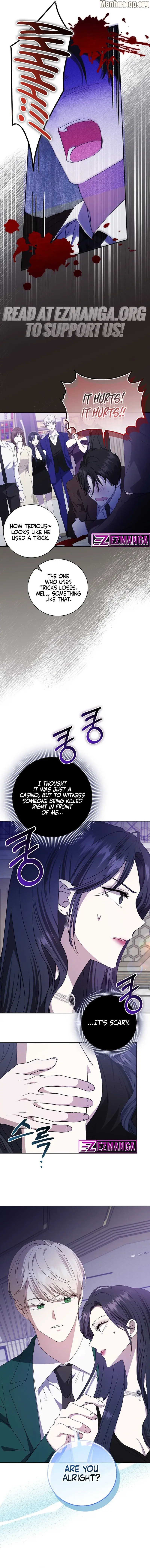 The Male Lead's Boyfriend is Obsessed With Me Chapter 42 - page 2