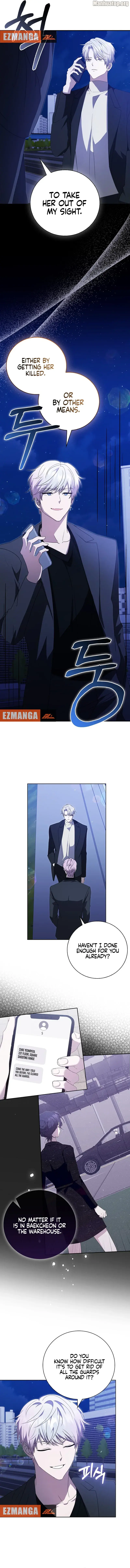 The Male Lead's Boyfriend is Obsessed With Me Chapter 46 - page 9