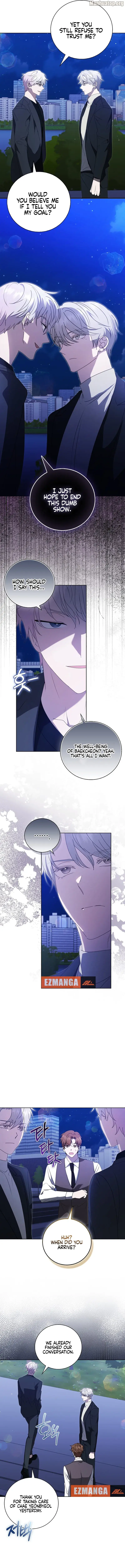 The Male Lead's Boyfriend is Obsessed With Me Chapter 46 - page 10