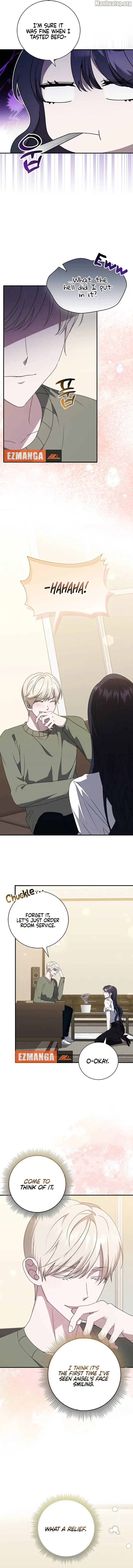 The Male Lead's Boyfriend is Obsessed With Me Chapter 46 - page 4