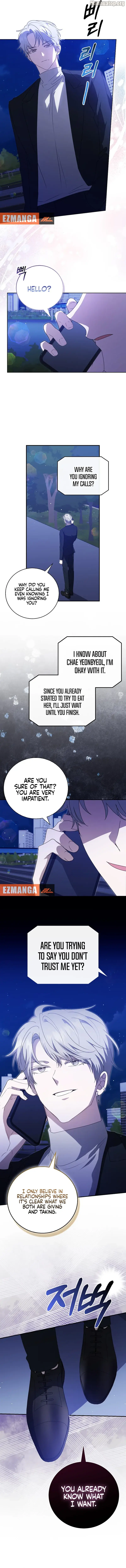 The Male Lead's Boyfriend is Obsessed With Me Chapter 46 - page 8