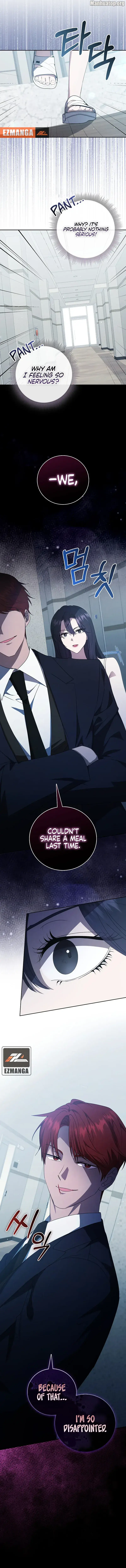 The Male Lead's Boyfriend is Obsessed With Me Chapter 47 - page 8