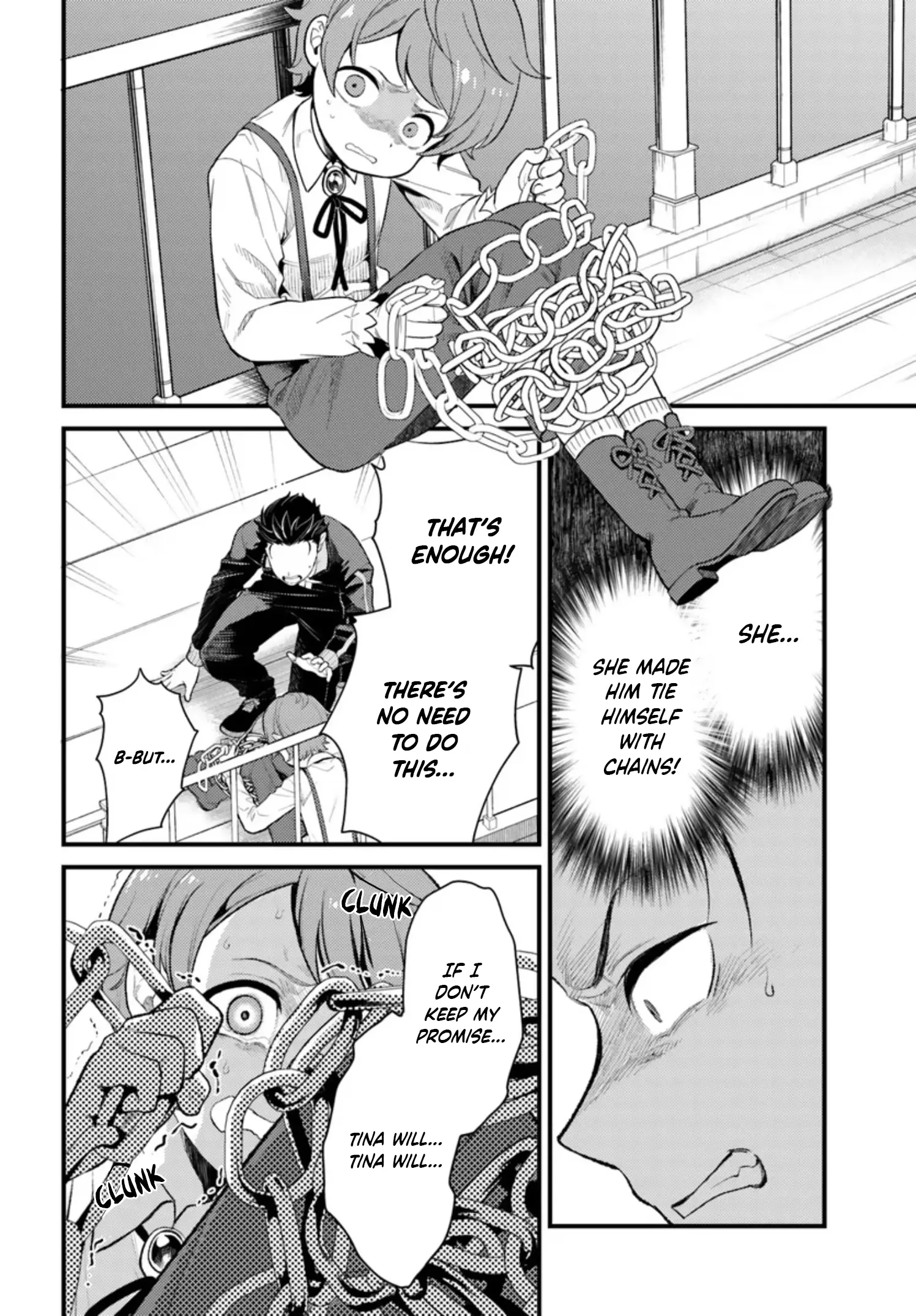 Re:Zero kara Hajimeru Isekai Seikatsu - Daigoshou - Mizu no Miyako to Eiyuu no Uta Chapter 8.2 - page 1