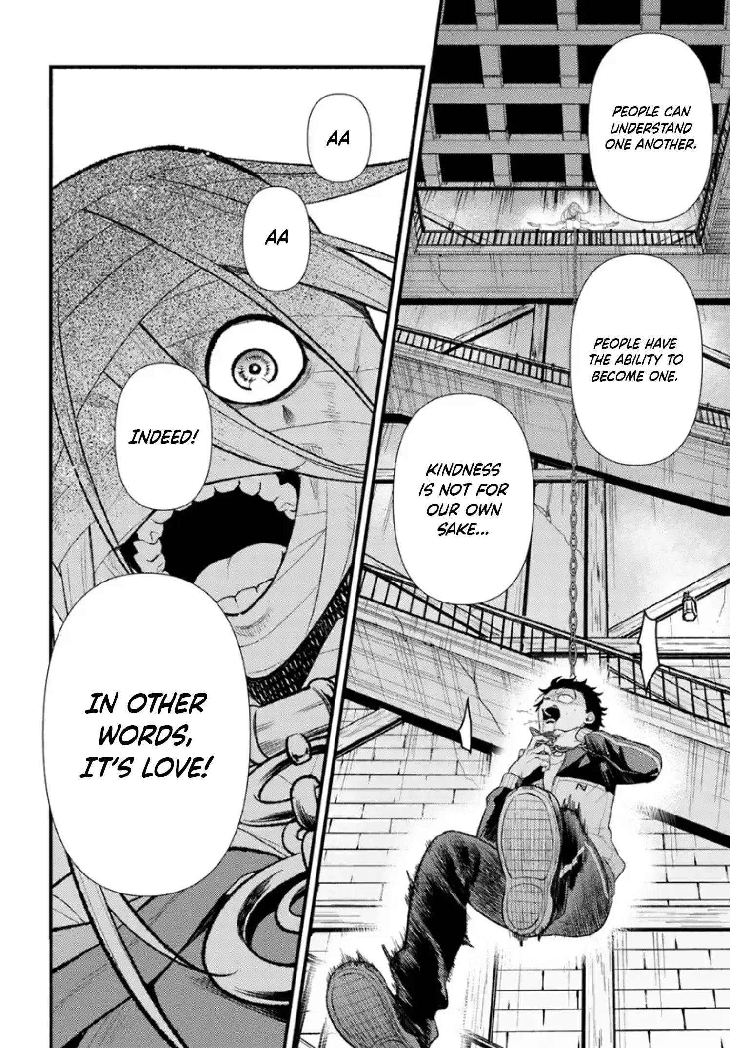 Re:Zero kara Hajimeru Isekai Seikatsu - Daigoshou - Mizu no Miyako to Eiyuu no Uta Chapter 8.2 - page 5