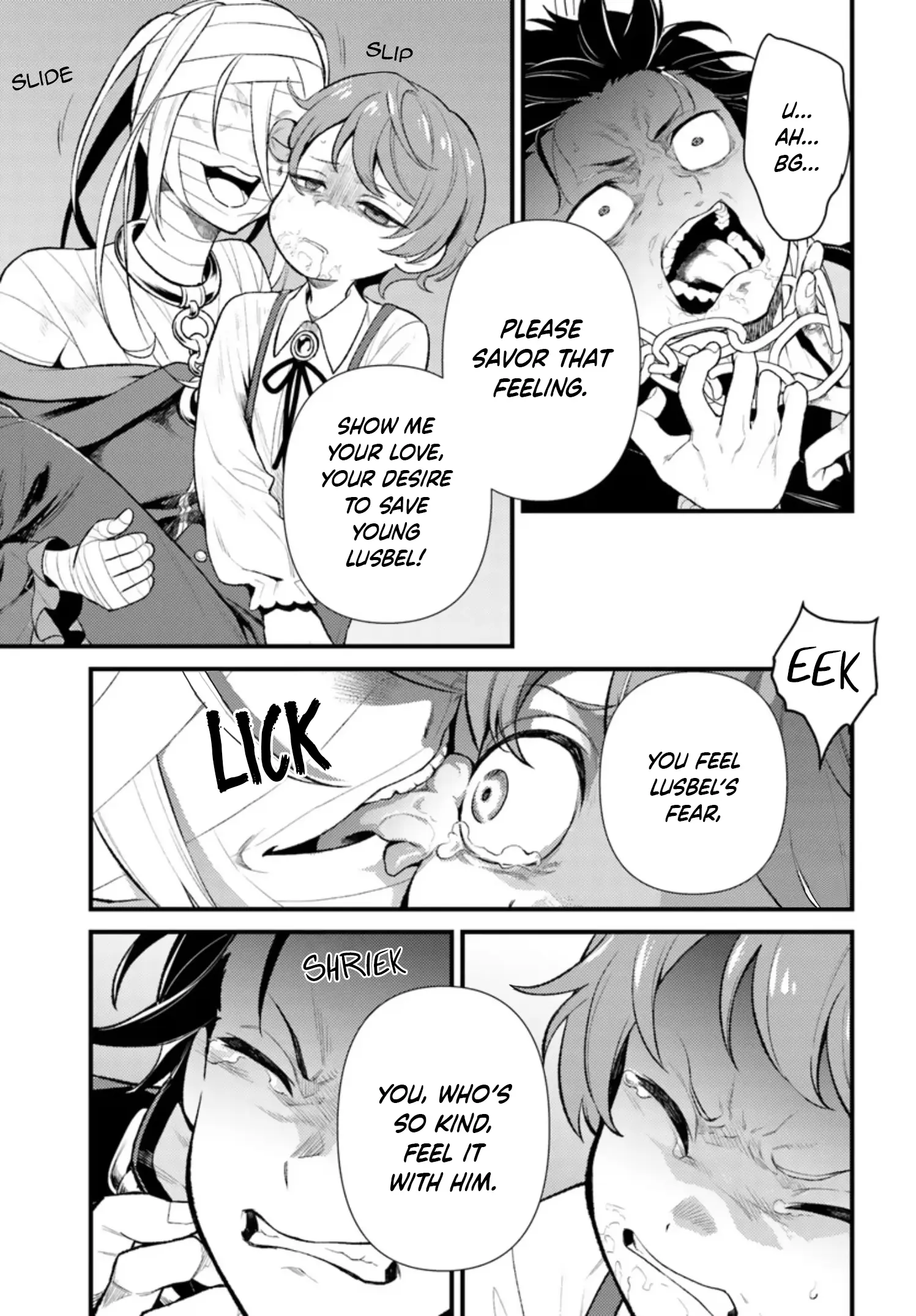 Re:Zero kara Hajimeru Isekai Seikatsu - Daigoshou - Mizu no Miyako to Eiyuu no Uta Chapter 8.2 - page 6