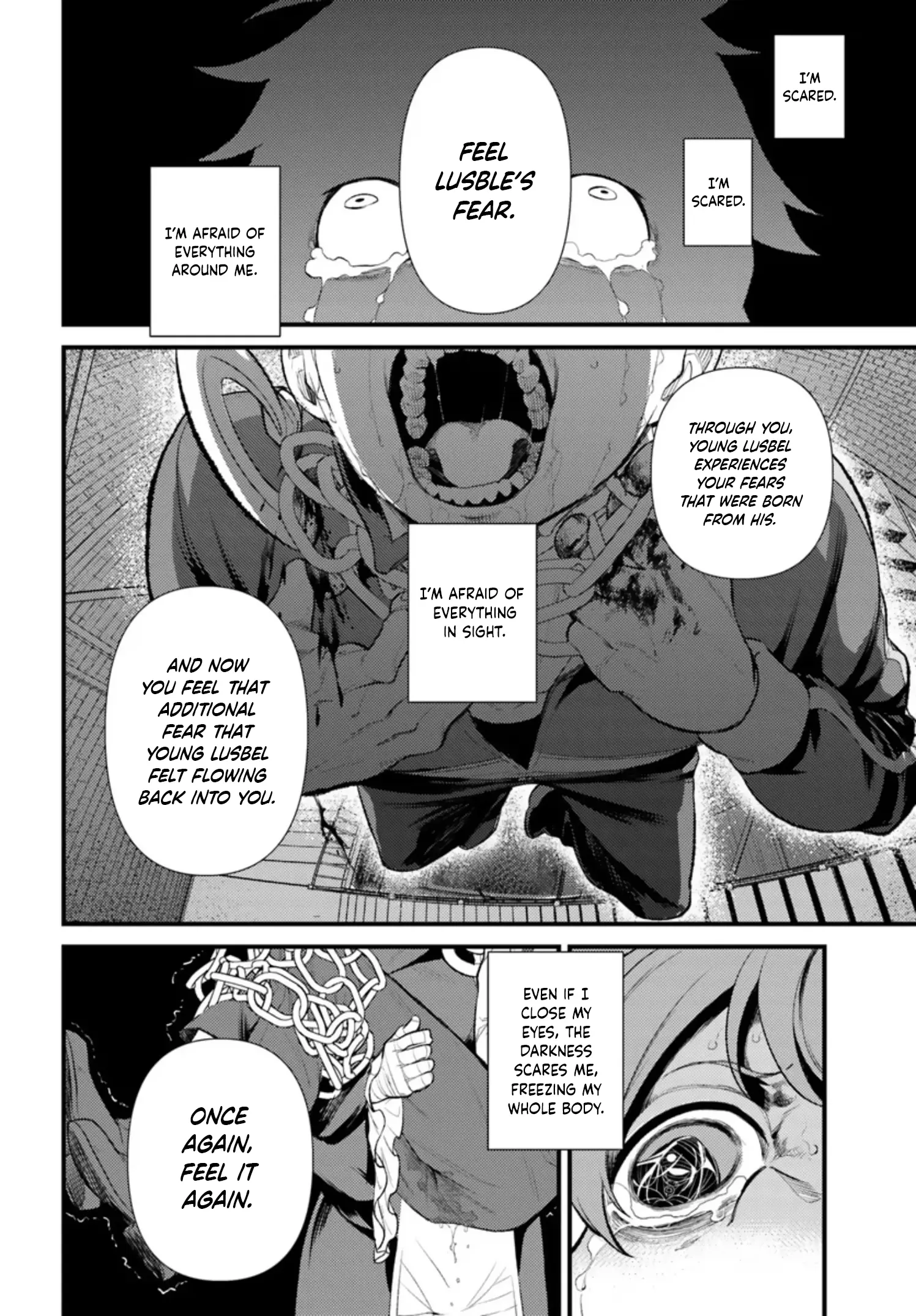 Re:Zero kara Hajimeru Isekai Seikatsu - Daigoshou - Mizu no Miyako to Eiyuu no Uta Chapter 8.2 - page 7