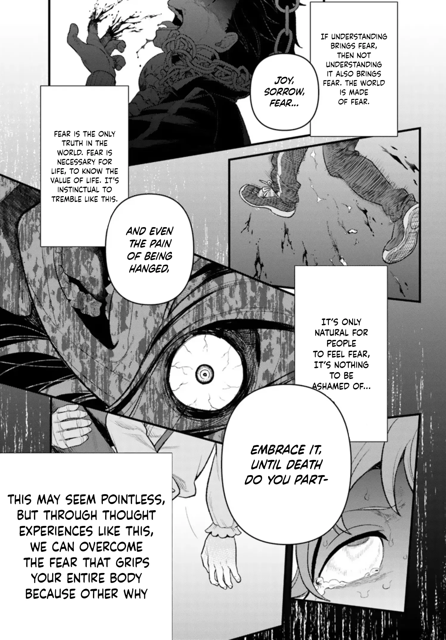 Re:Zero kara Hajimeru Isekai Seikatsu - Daigoshou - Mizu no Miyako to Eiyuu no Uta Chapter 8.2 - page 8