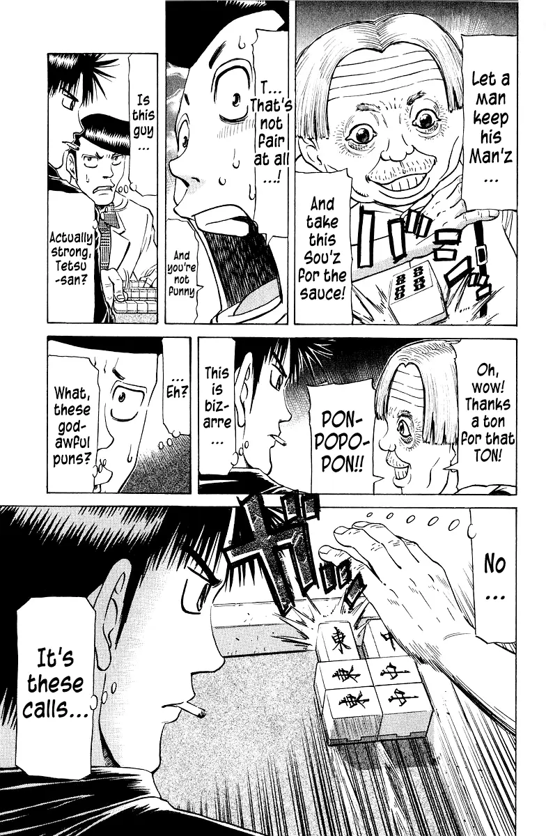 Tetsuya - Jansei to Yobareta Otoko Chapter 76 - page 10