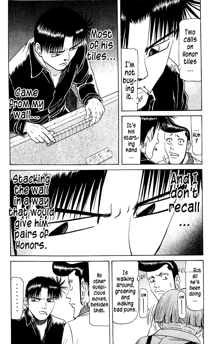 Tetsuya - Jansei to Yobareta Otoko Chapter 76 - page 11