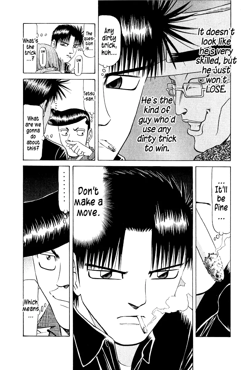 Tetsuya - Jansei to Yobareta Otoko Chapter 76 - page 12