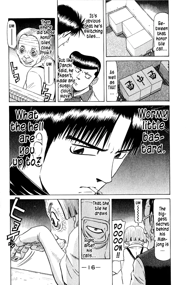 Tetsuya - Jansei to Yobareta Otoko Chapter 76 - page 19