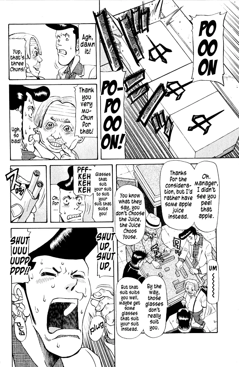 Tetsuya - Jansei to Yobareta Otoko Chapter 76 - page 21
