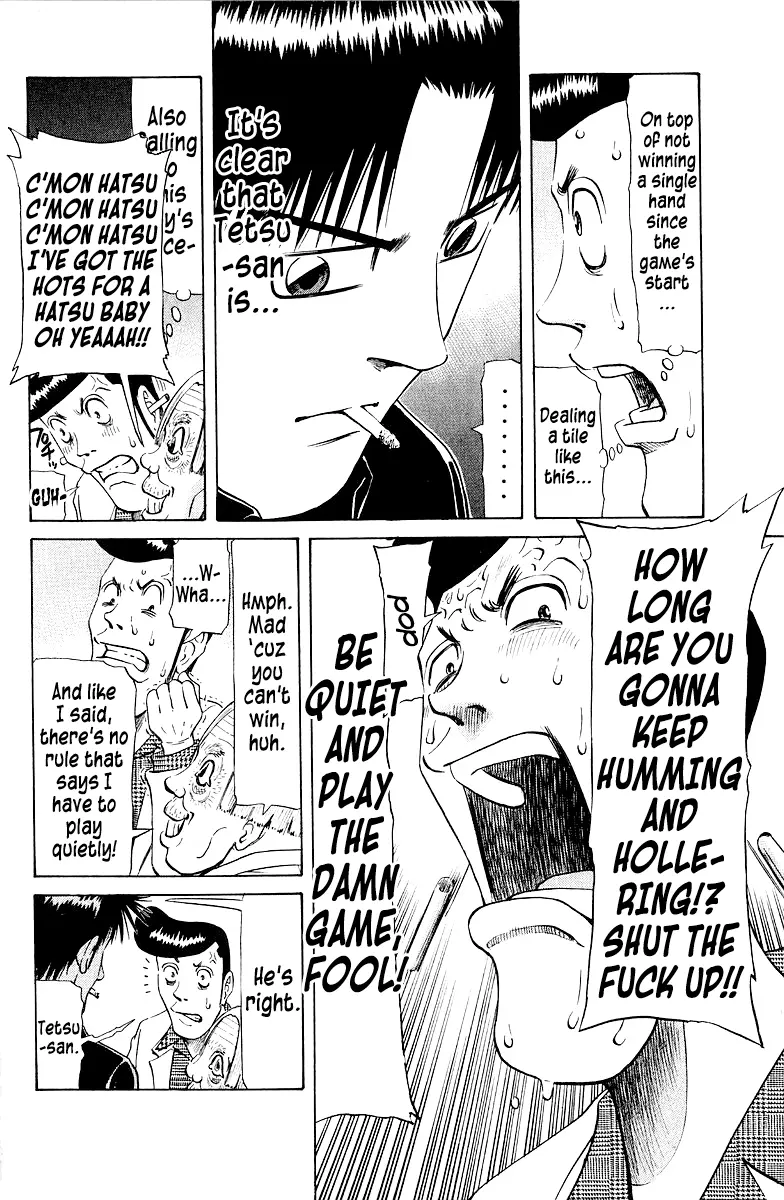 Tetsuya - Jansei to Yobareta Otoko Chapter 76 - page 23