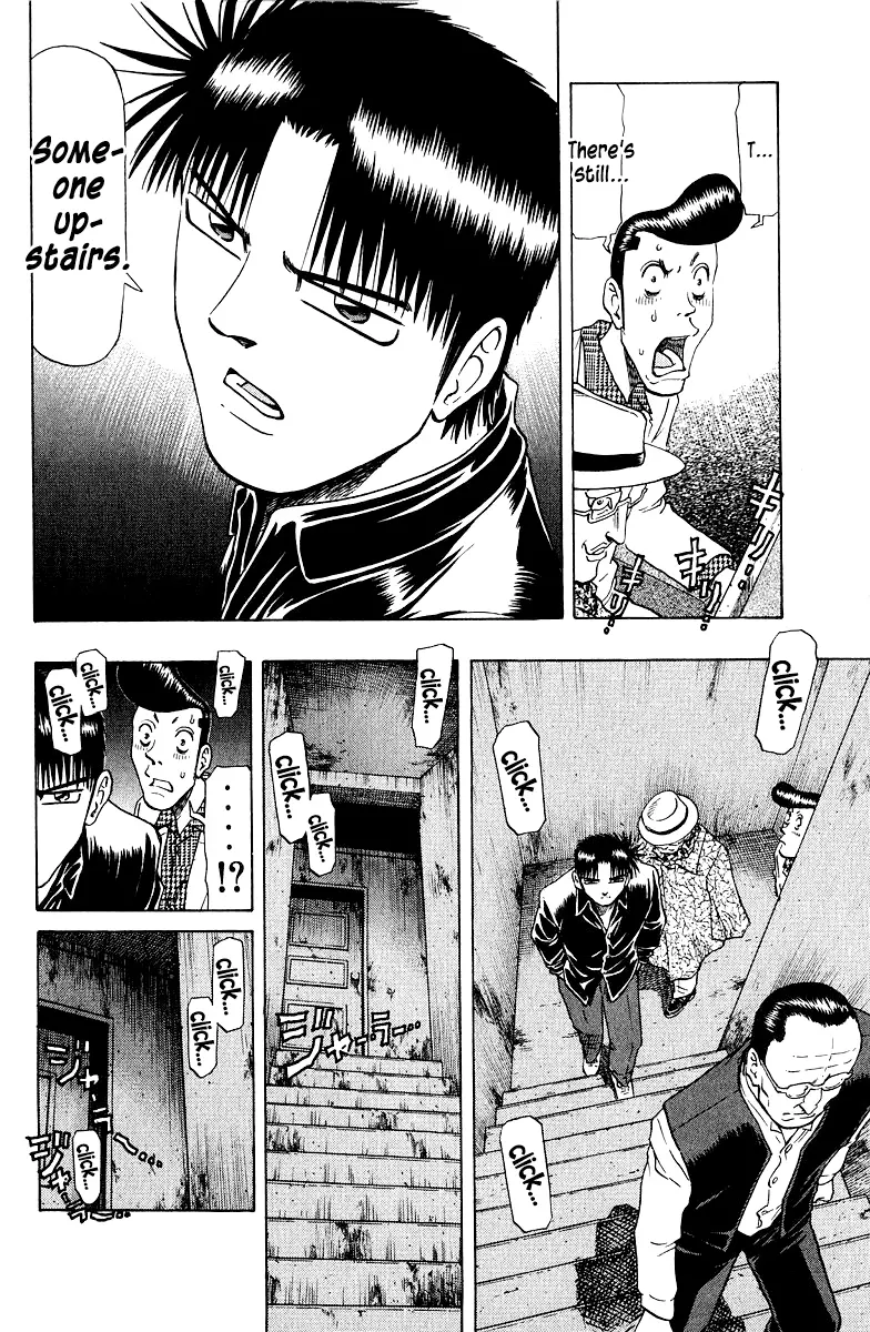 Tetsuya - Jansei to Yobareta Otoko Chapter 77 - page 14