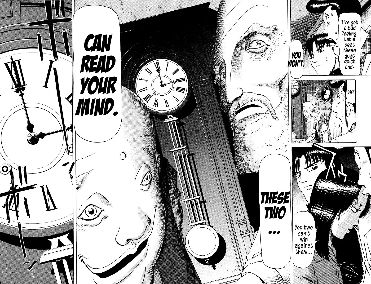 Tetsuya - Jansei to Yobareta Otoko Chapter 77 - page 20