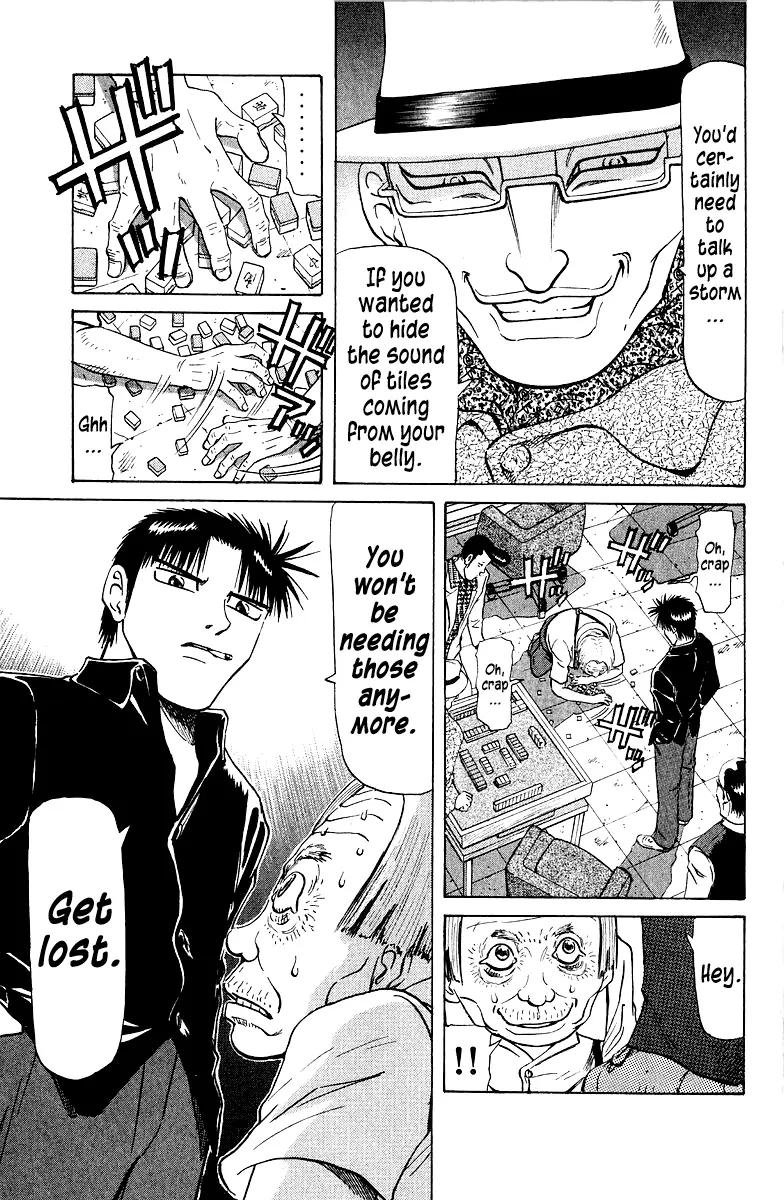 Tetsuya - Jansei to Yobareta Otoko Chapter 77 - page 9