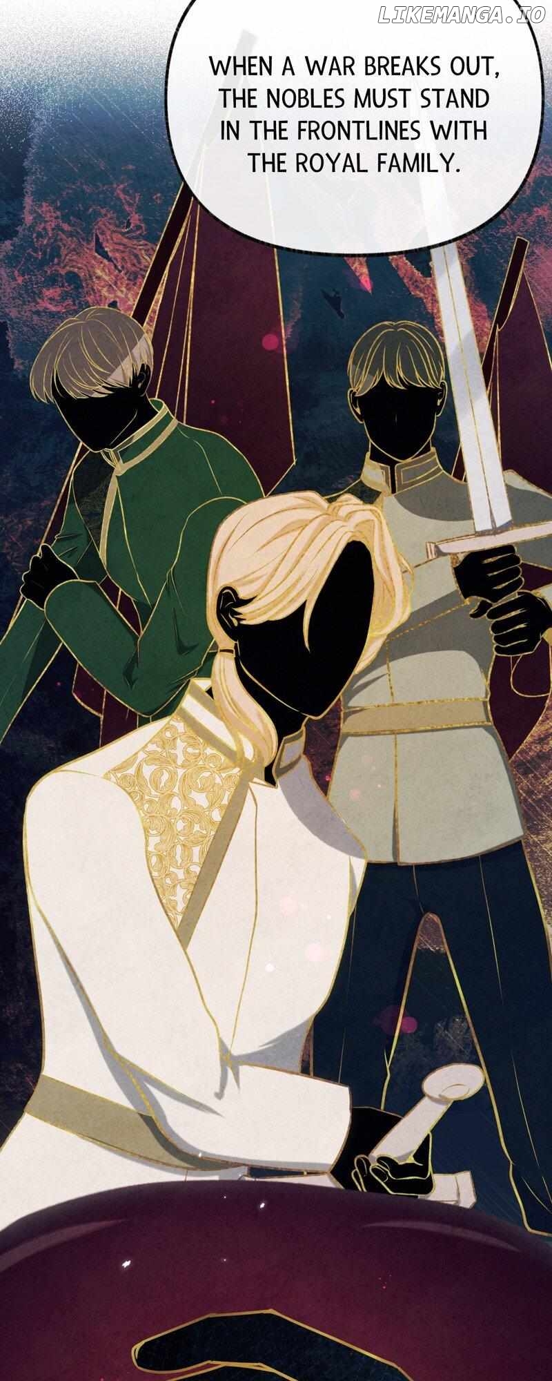 The Possesive Tyrant and His Sleepy Cat Chapter 45 - page 11