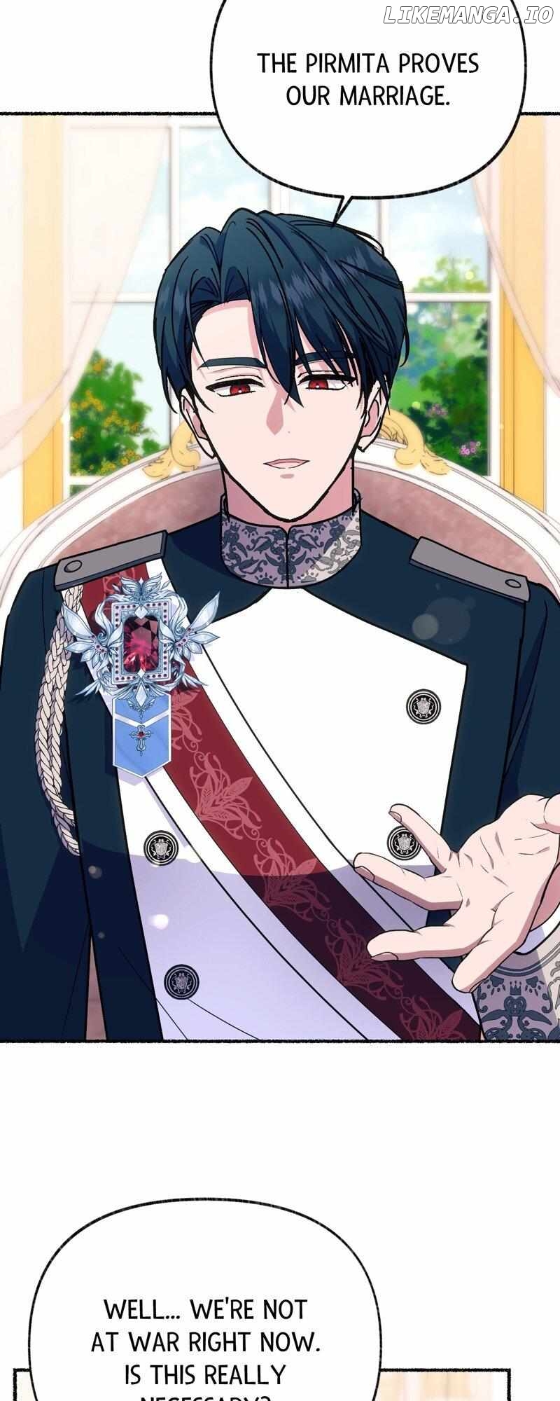 The Possesive Tyrant and His Sleepy Cat Chapter 45 - page 17