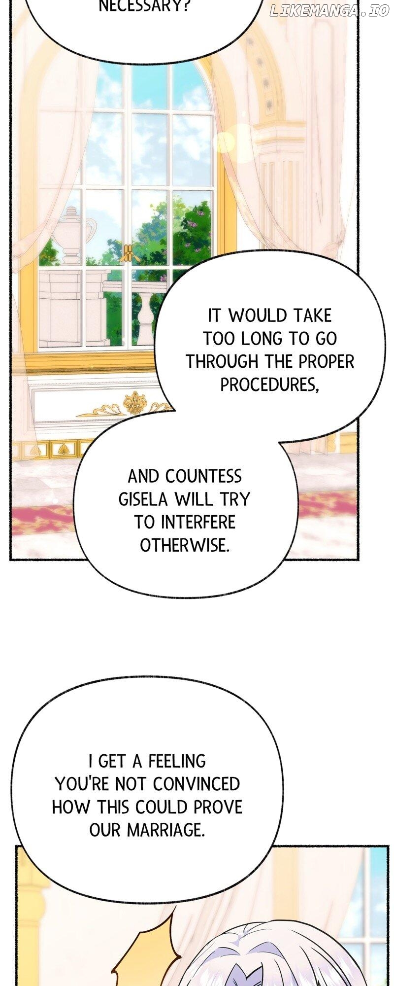 The Possesive Tyrant and His Sleepy Cat Chapter 45 - page 18