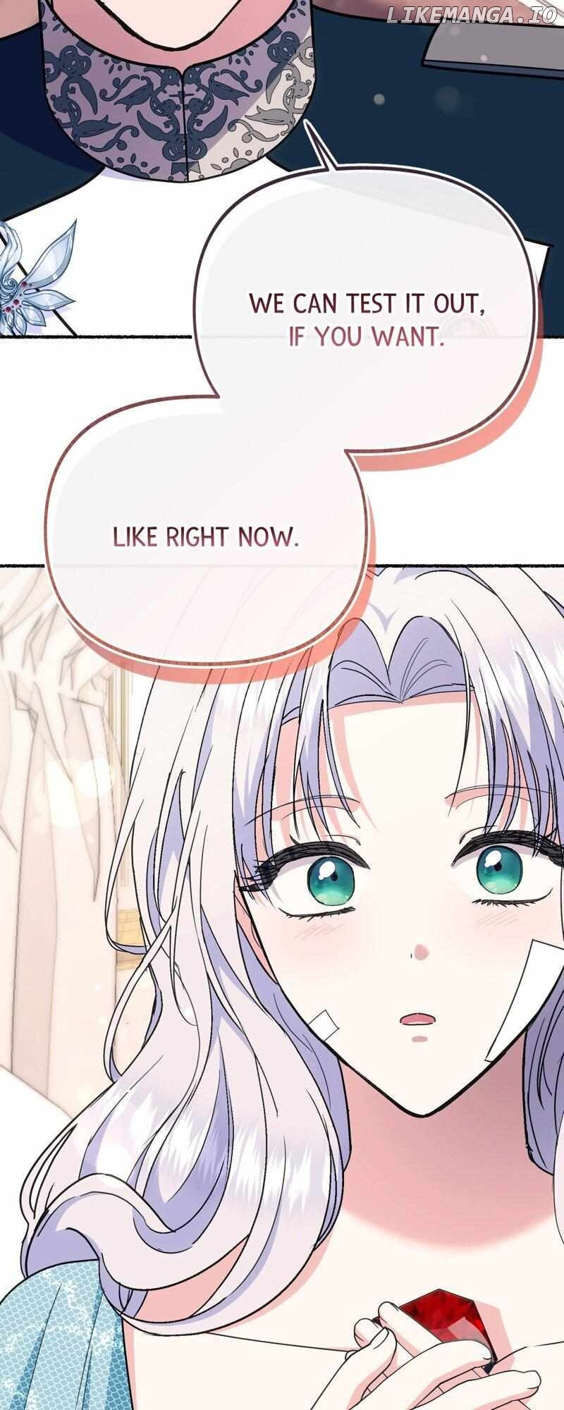 The Possesive Tyrant and His Sleepy Cat Chapter 45 - page 20