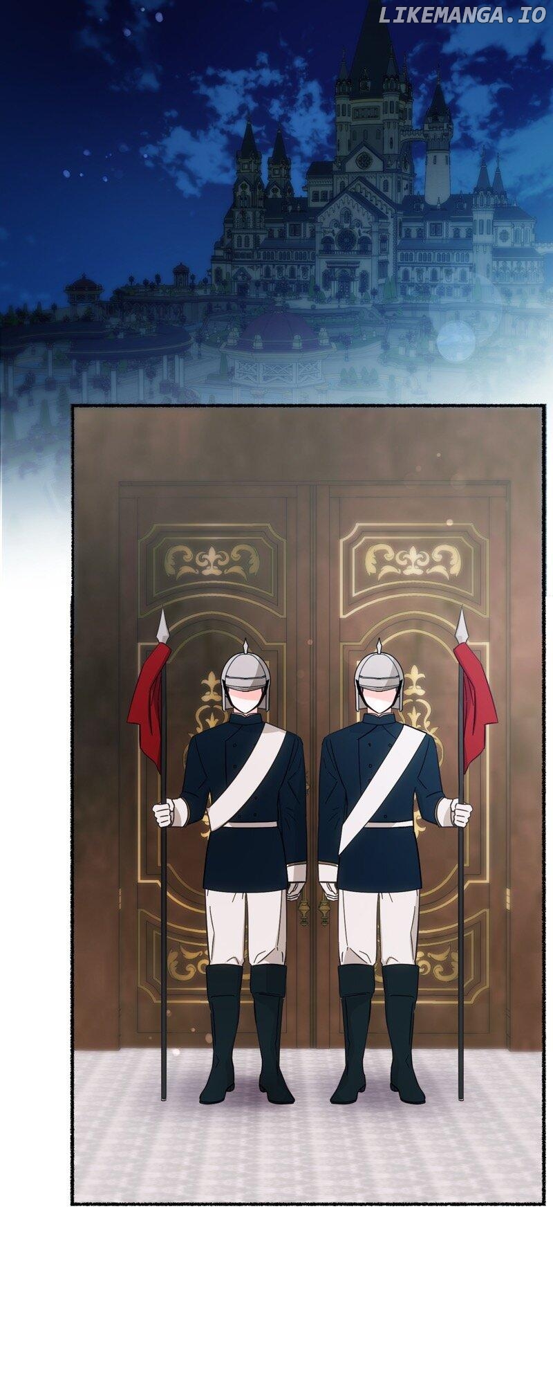 The Possesive Tyrant and His Sleepy Cat Chapter 45 - page 22