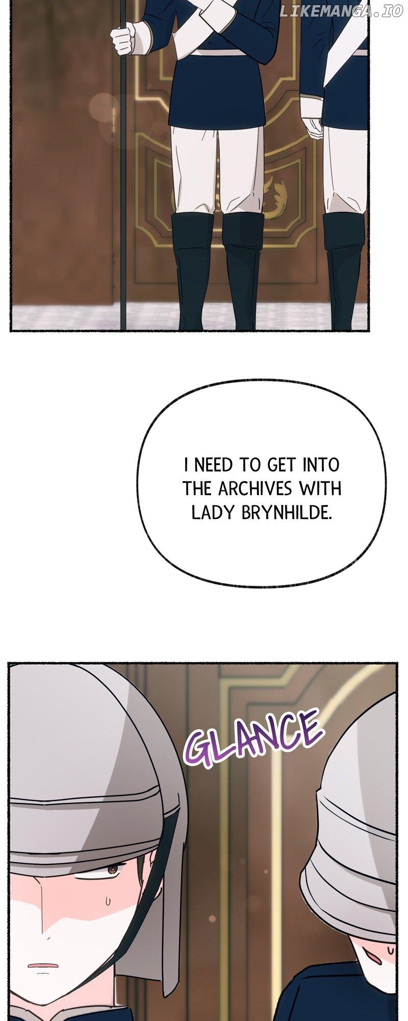 The Possesive Tyrant and His Sleepy Cat Chapter 45 - page 25