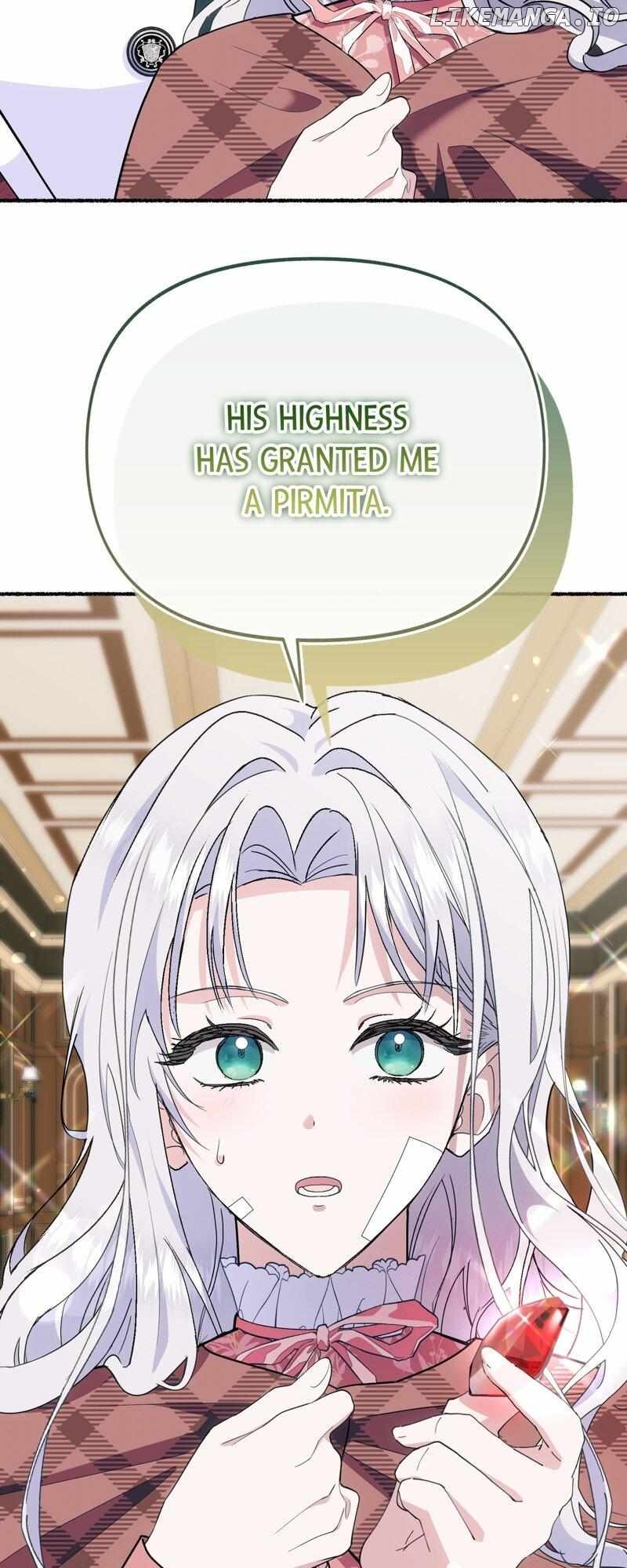 The Possesive Tyrant and His Sleepy Cat Chapter 45 - page 27