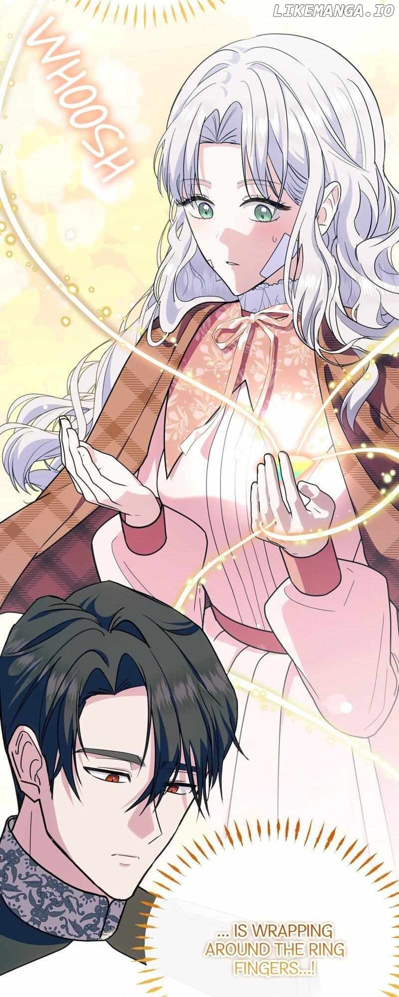 The Possesive Tyrant and His Sleepy Cat Chapter 45 - page 34