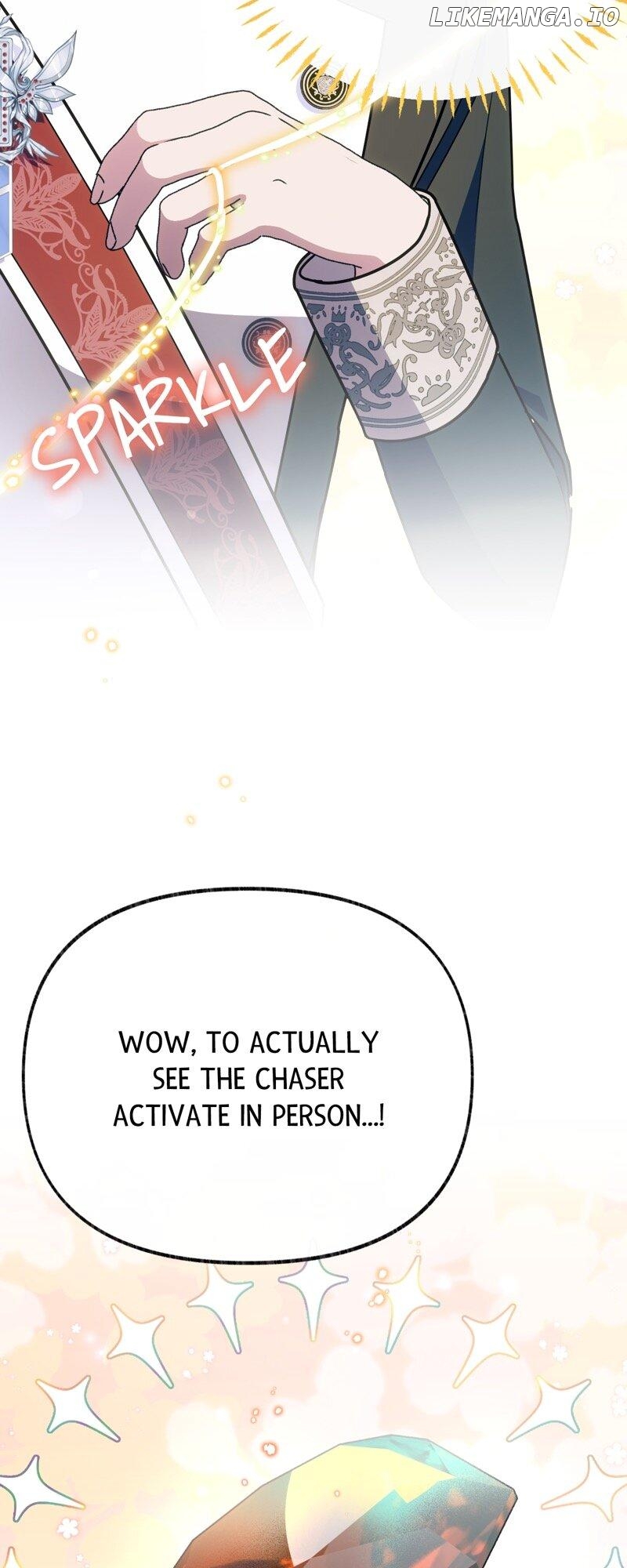 The Possesive Tyrant and His Sleepy Cat Chapter 45 - page 35