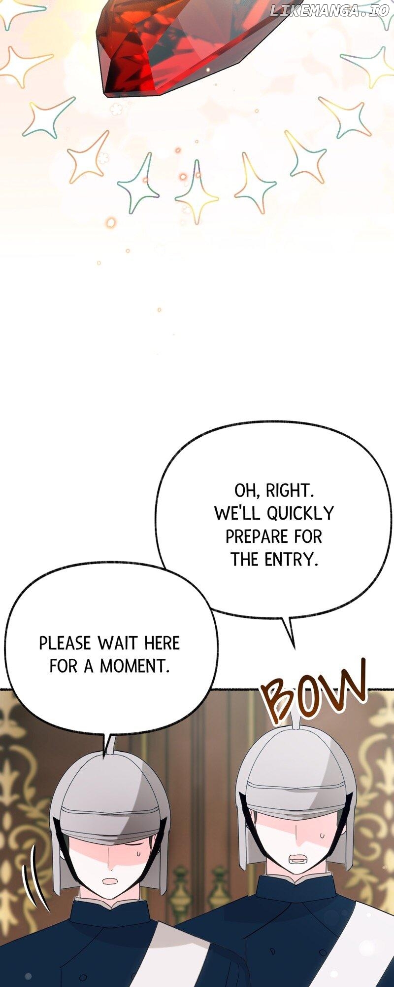 The Possesive Tyrant and His Sleepy Cat Chapter 45 - page 36