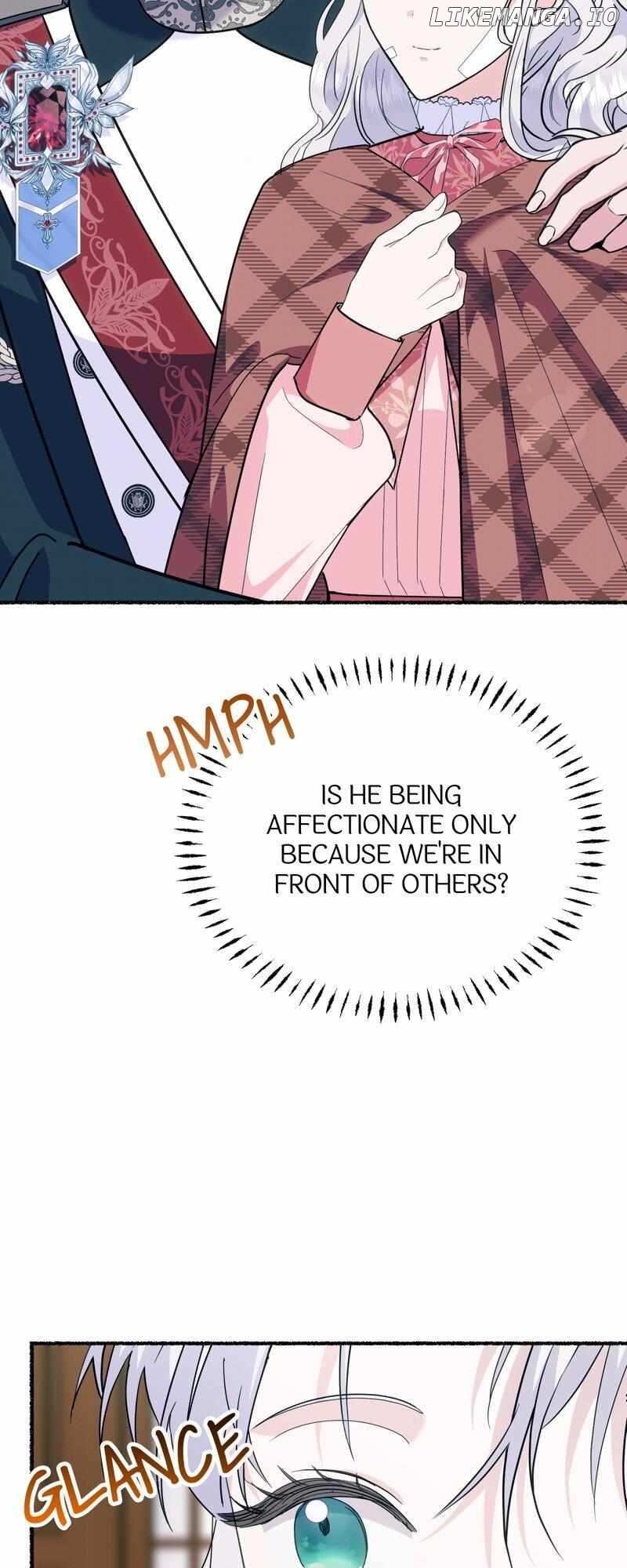 The Possesive Tyrant and His Sleepy Cat Chapter 45 - page 39