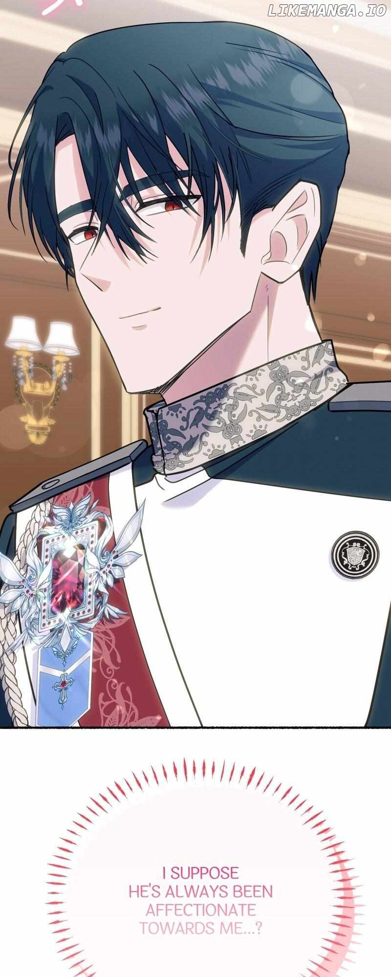 The Possesive Tyrant and His Sleepy Cat Chapter 45 - page 41