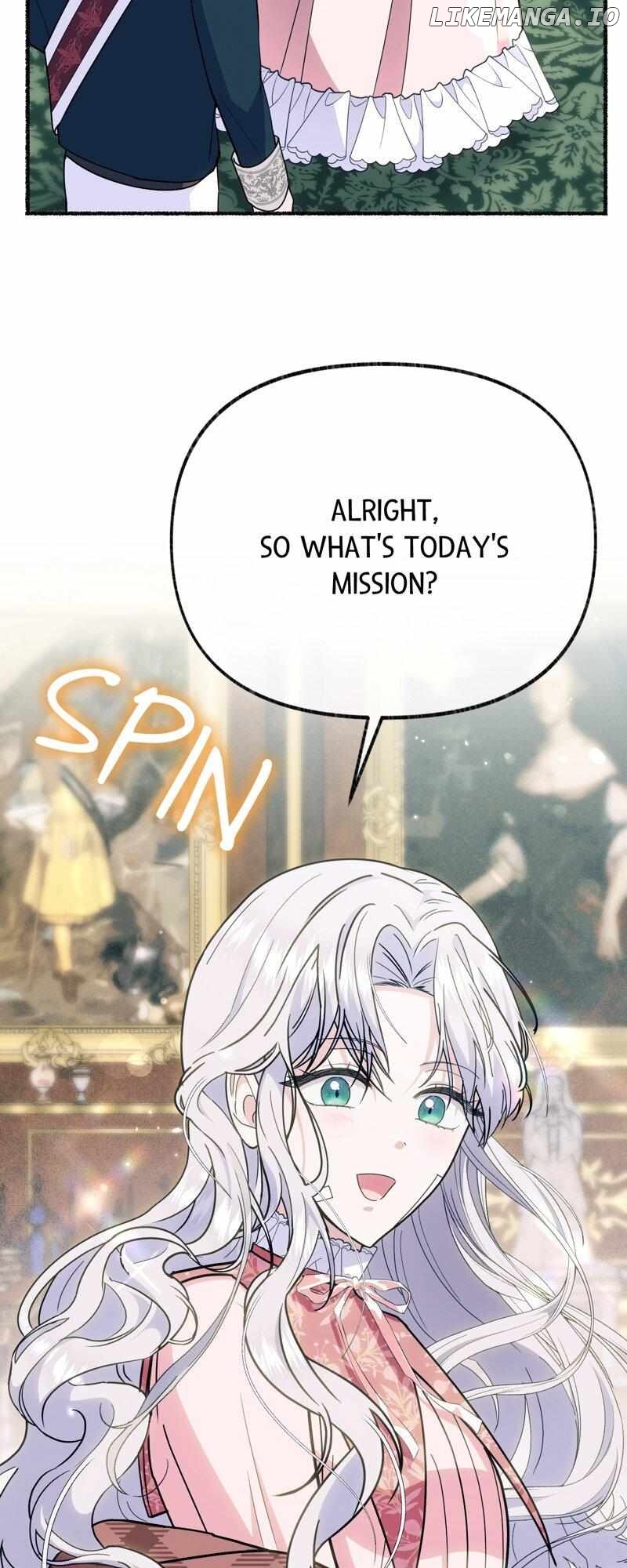 The Possesive Tyrant and His Sleepy Cat Chapter 45 - page 45