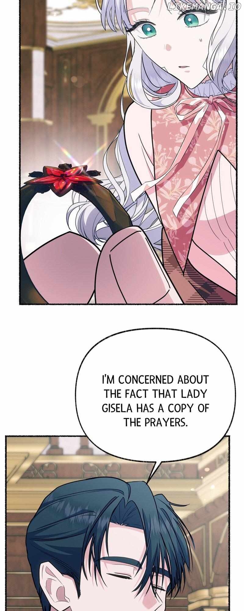 The Possesive Tyrant and His Sleepy Cat Chapter 45 - page 50