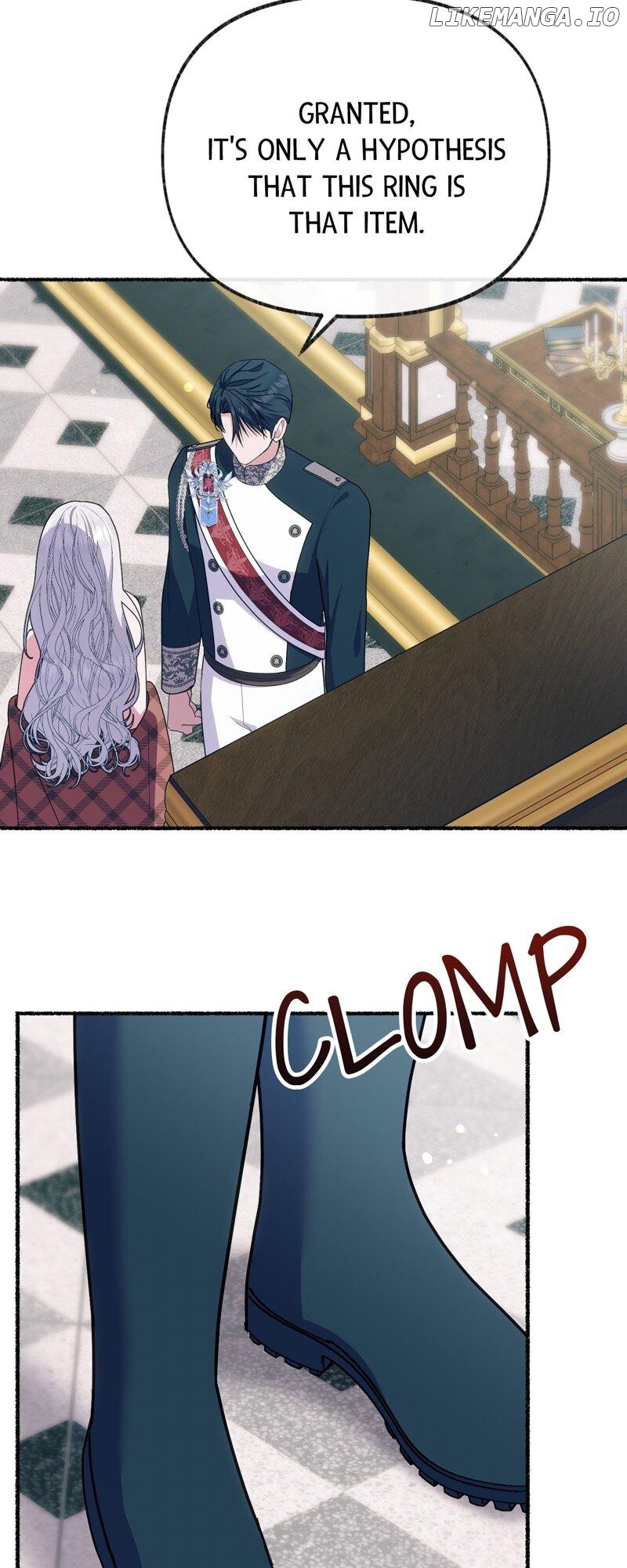 The Possesive Tyrant and His Sleepy Cat Chapter 45 - page 53