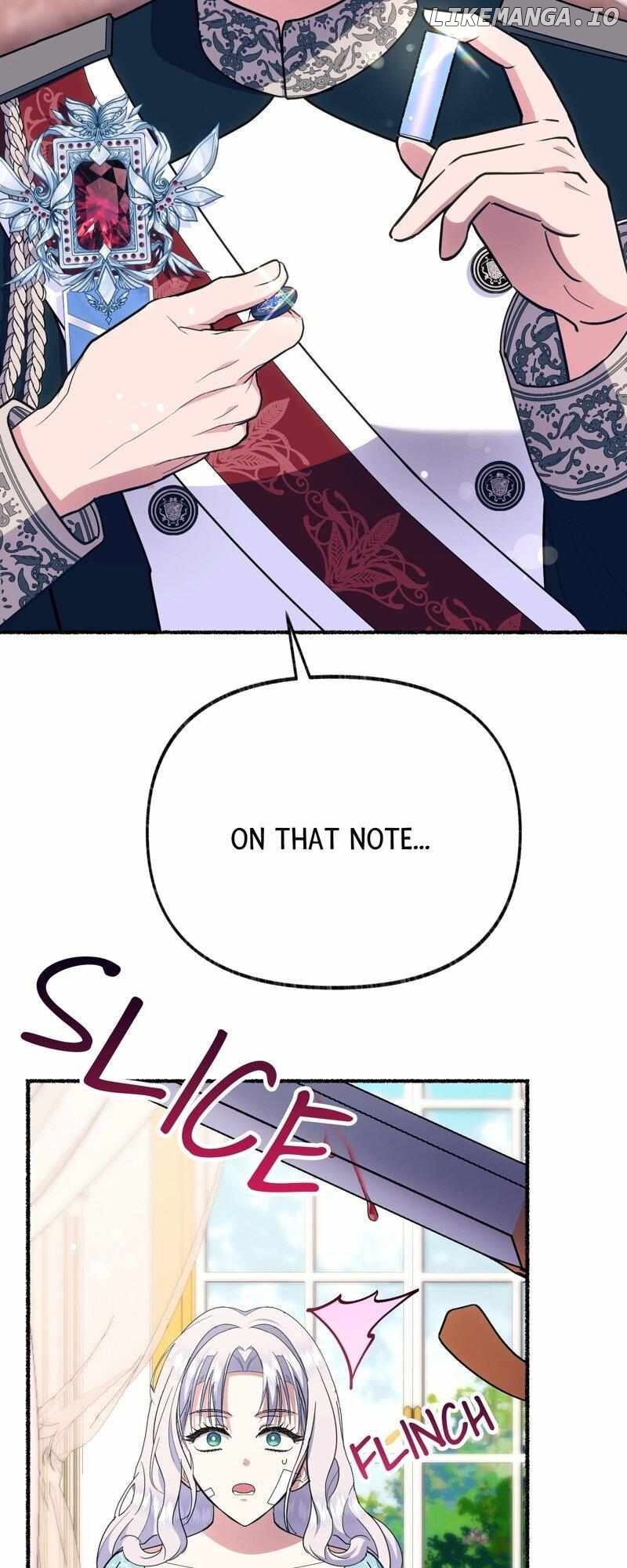 The Possesive Tyrant and His Sleepy Cat Chapter 45 - page 5