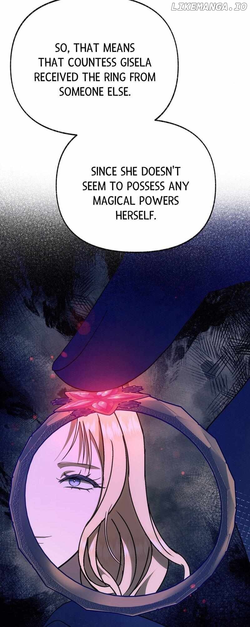 The Possesive Tyrant and His Sleepy Cat Chapter 45 - page 61