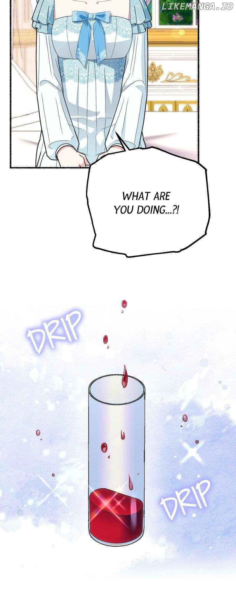 The Possesive Tyrant and His Sleepy Cat Chapter 45 - page 6