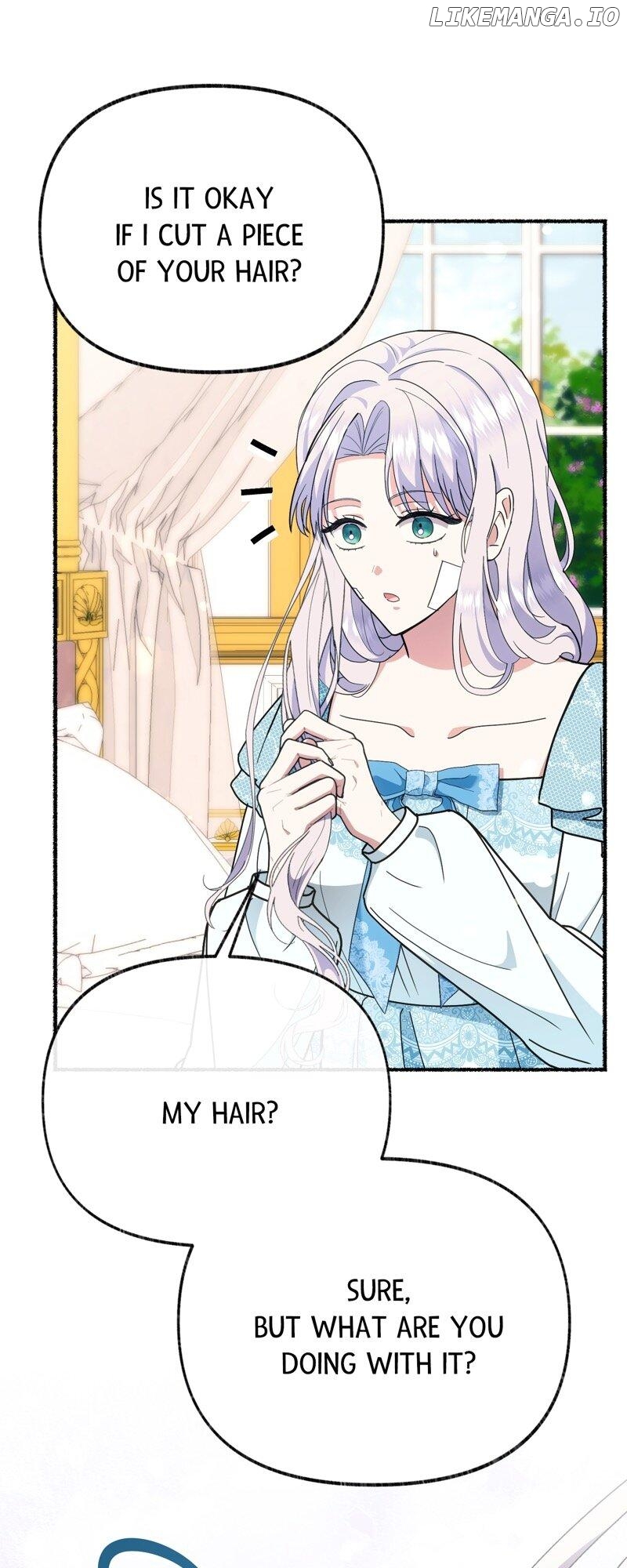 The Possesive Tyrant and His Sleepy Cat Chapter 45 - page 7